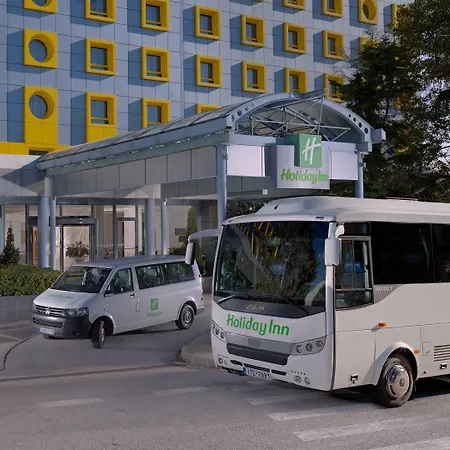 Attica Av, Airport W. By Ihg Szálloda 4*