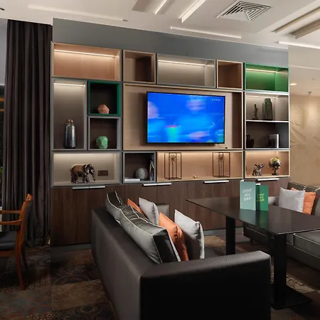 Attica Av, Airport W. By Ihg Szálloda 4*