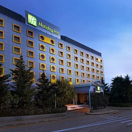 Attica Av, Airport W. By Ihg Szálloda