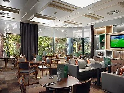 Отель Attica Av, Airport W. By Ihg 4*