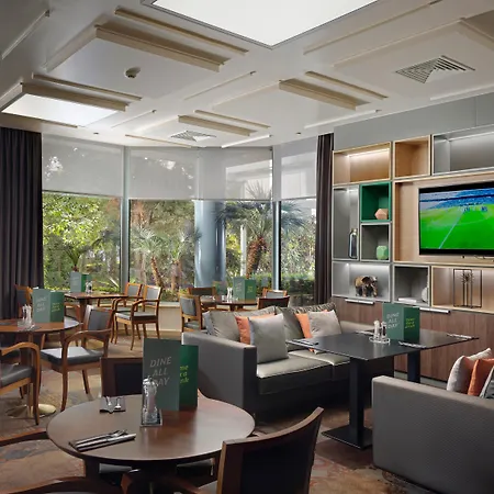 Attica Av, Airport W. By Ihg Отель Афины