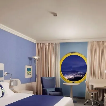 Hotel Attica Av, Airport W. By Ihg 4*
